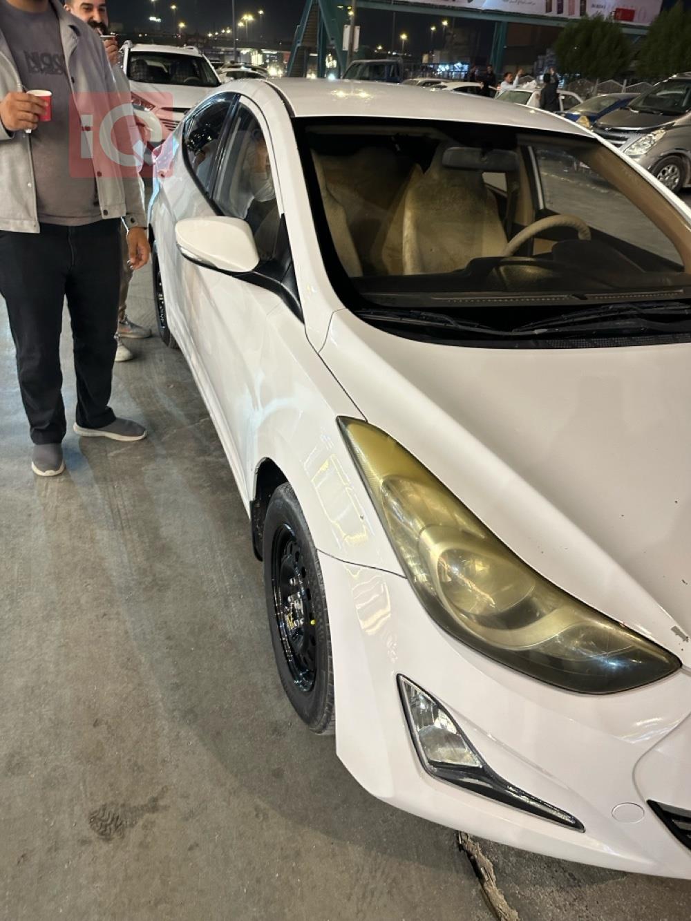 هيونداي النترا